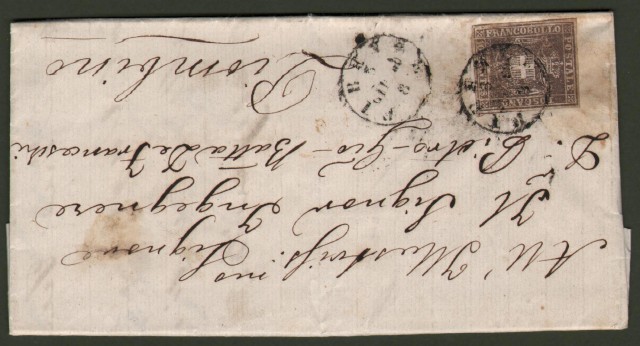 Antichi Stati. Tosc… - image