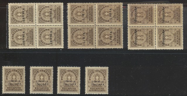 Recapito. Eritrea -…