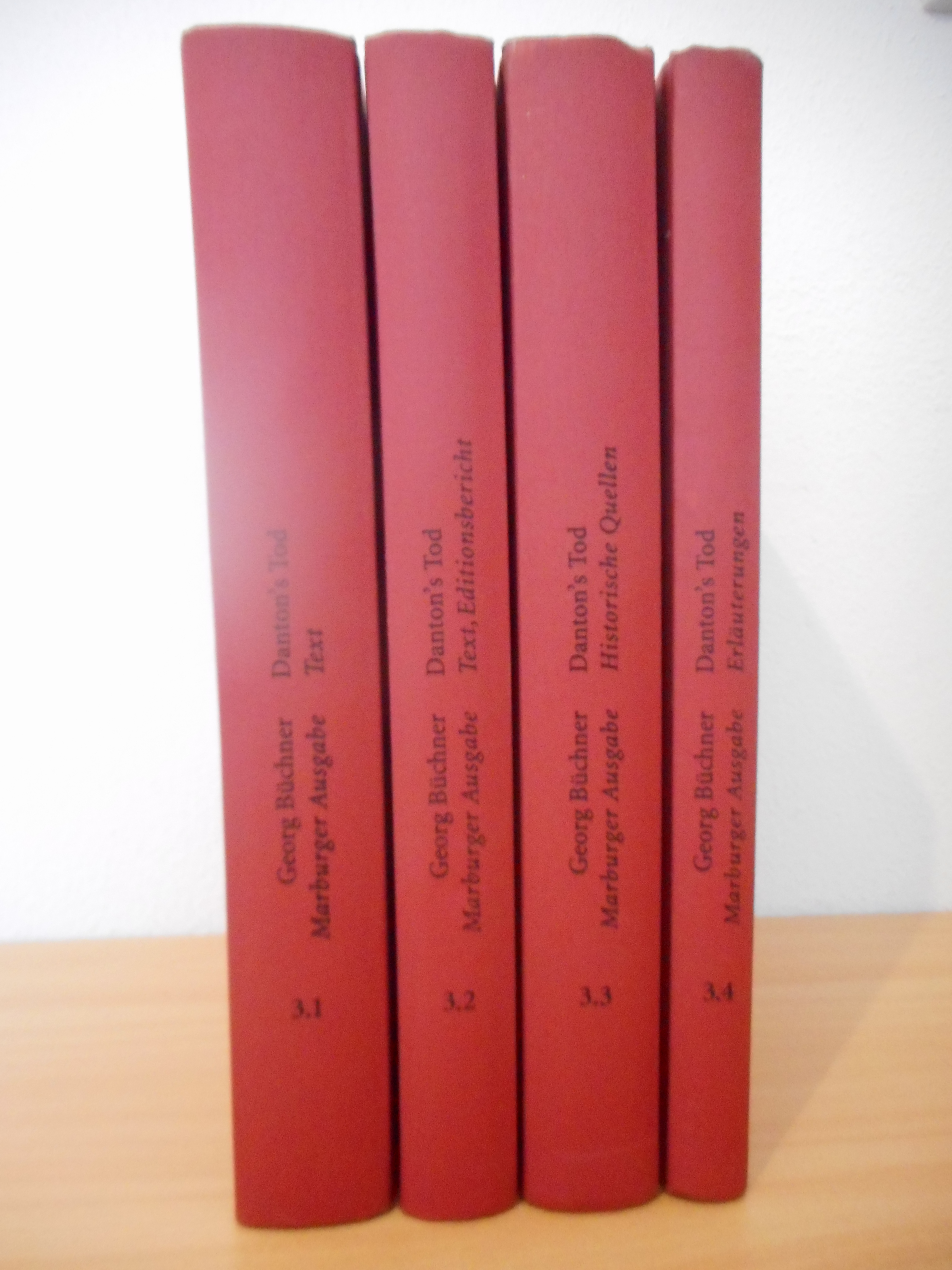 Georg BüChner Danto…