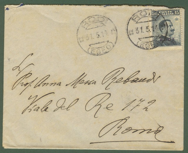 Egeo - Rodi. Letter… - image