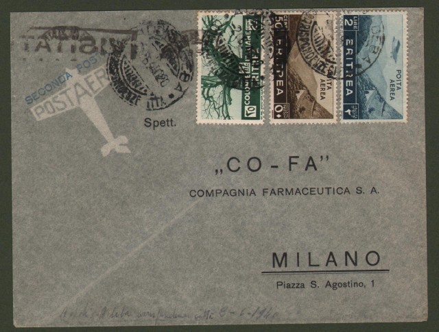 Colonie Italiane. E…