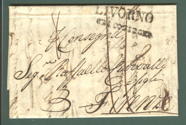 Prefilatelia. Tosca… - image