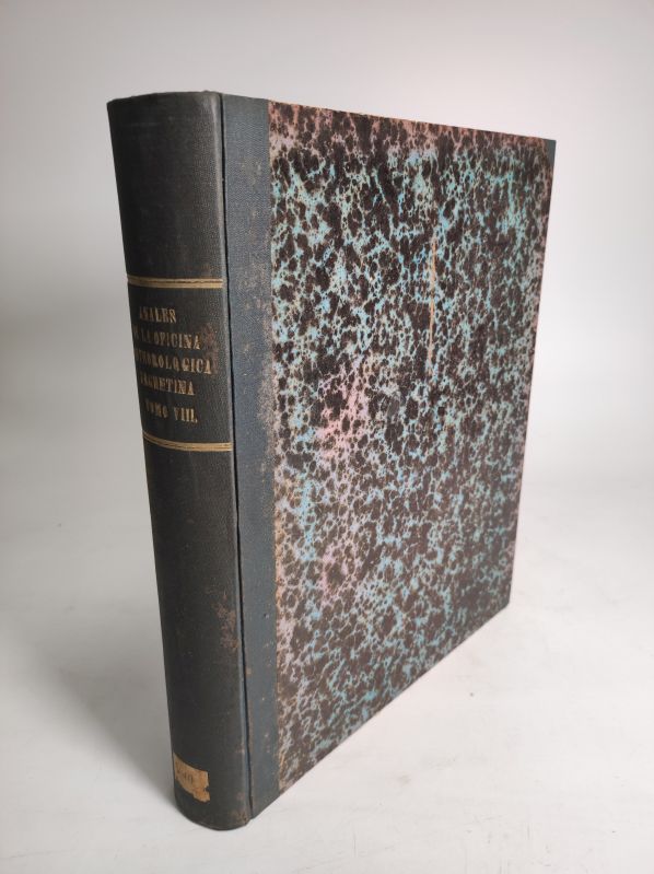 Anales De La Oficin…