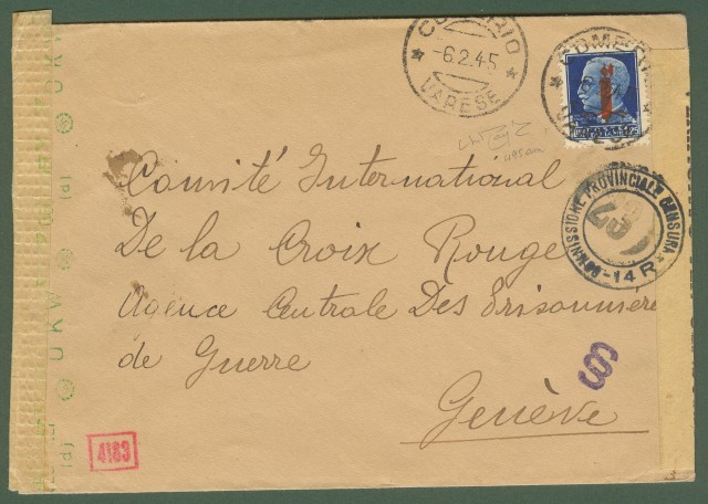 Repubblica Sociale.… - image