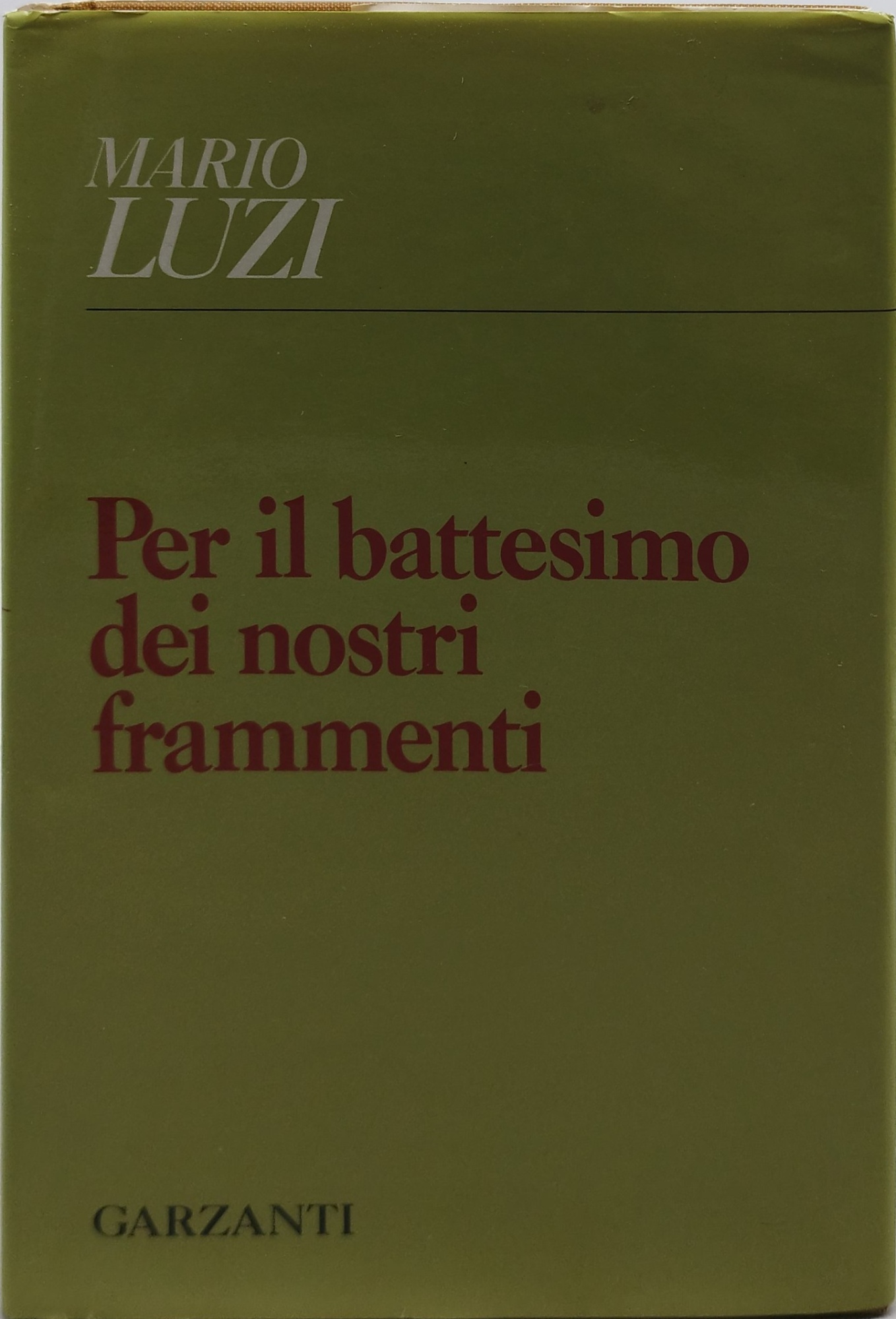 Per Il Battesimo De… - image