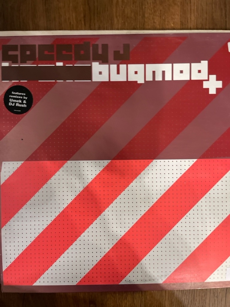 Bugmod [Vinyl Lp] M…