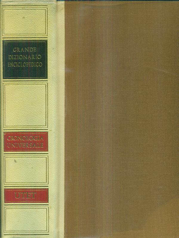 Cronologia Universa…