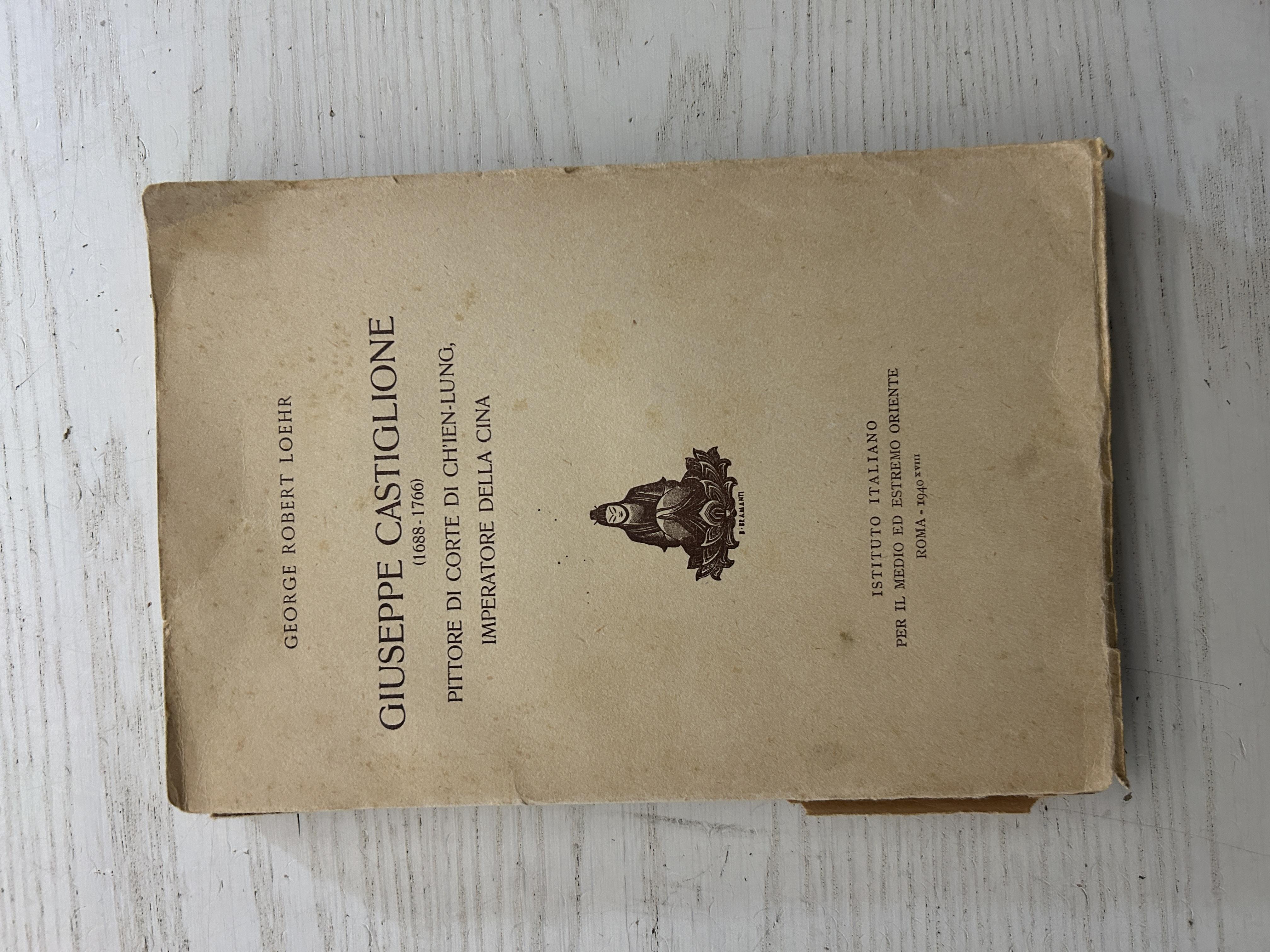 Giuseppe Castiglion… - image