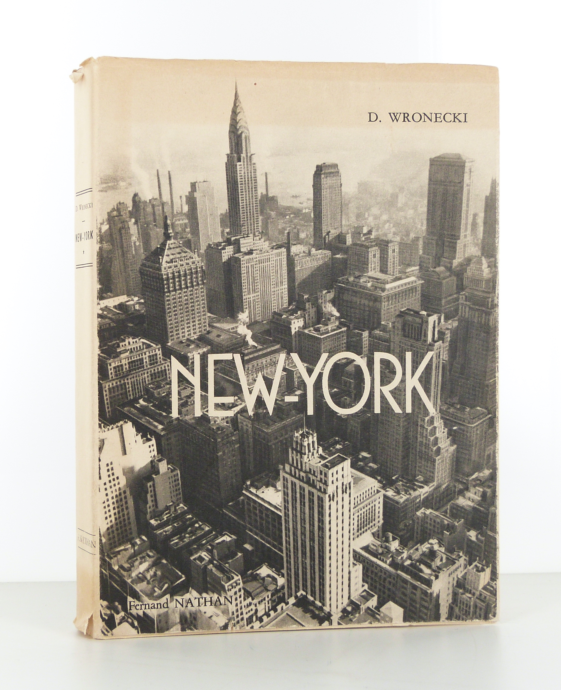 New-York Wronecki (… - image