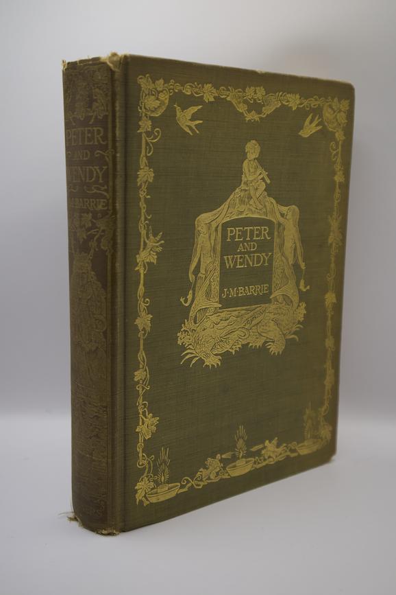 Peter And Wendy J. …