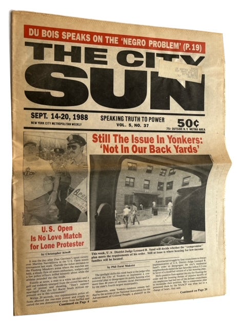 The City Sun, Vol. …