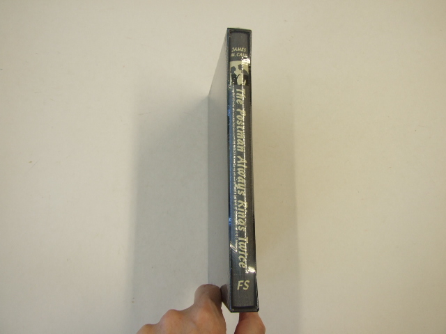 The Postman Always …