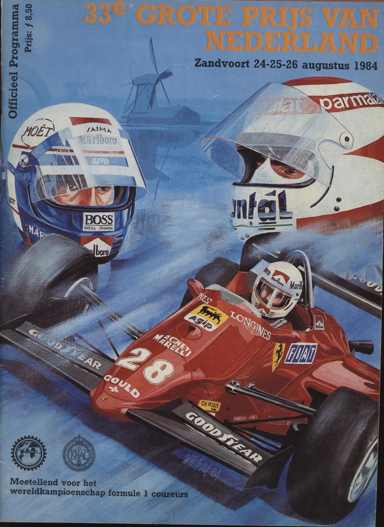 Dutch Grand Prix 19…