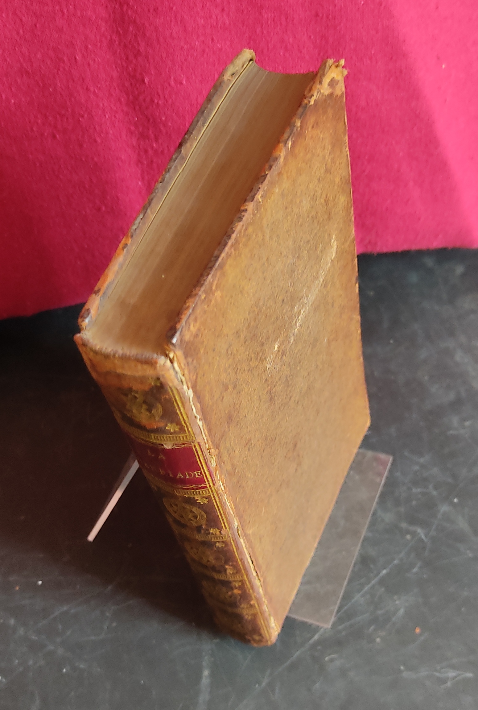 La Henriade M. De V…