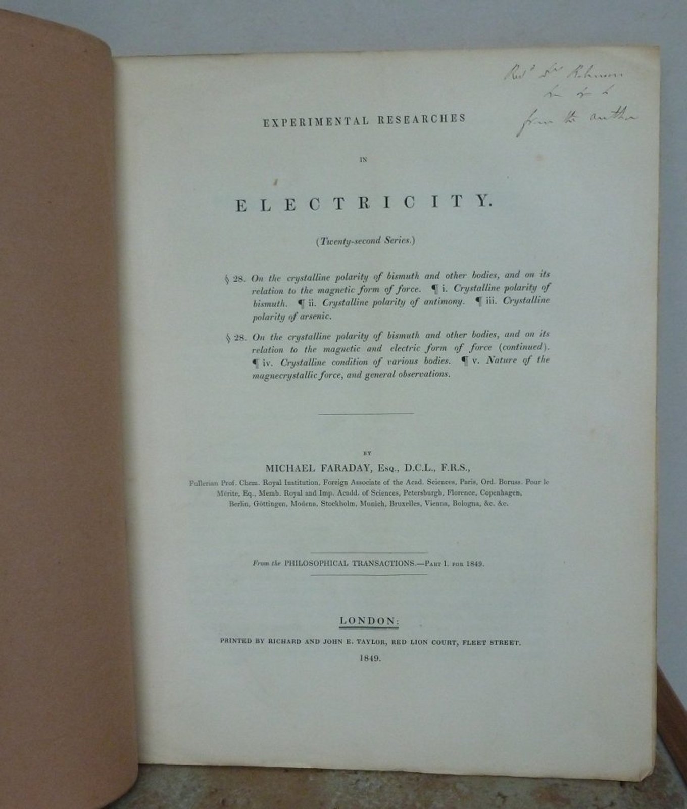 Experimental Resear…