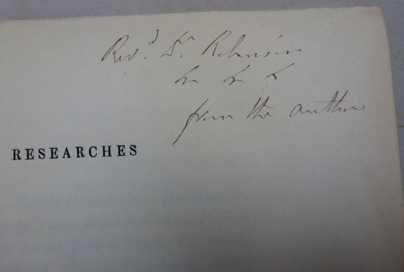 Experimental Resear…