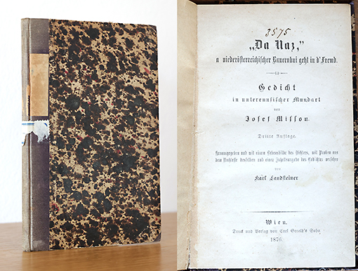 "Da Naz," A Niederö…