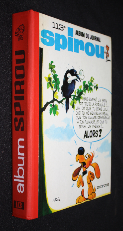 Album Du Journal Sp…