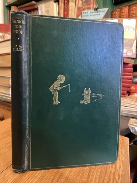 Winnie The Pooh Mil…