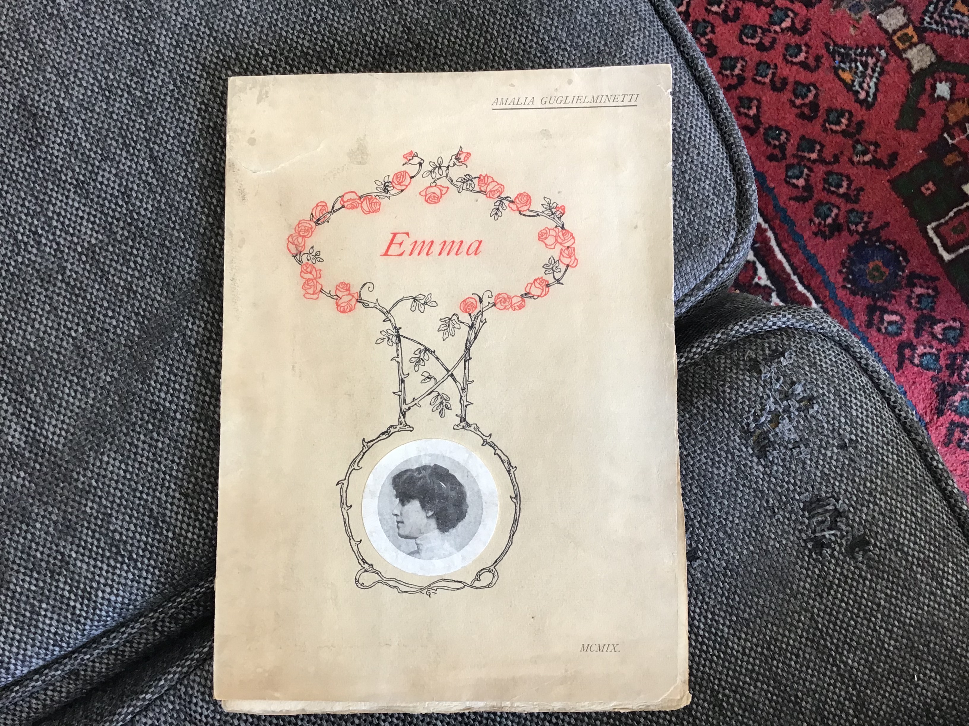 Emma Amalia Gugliel… - image