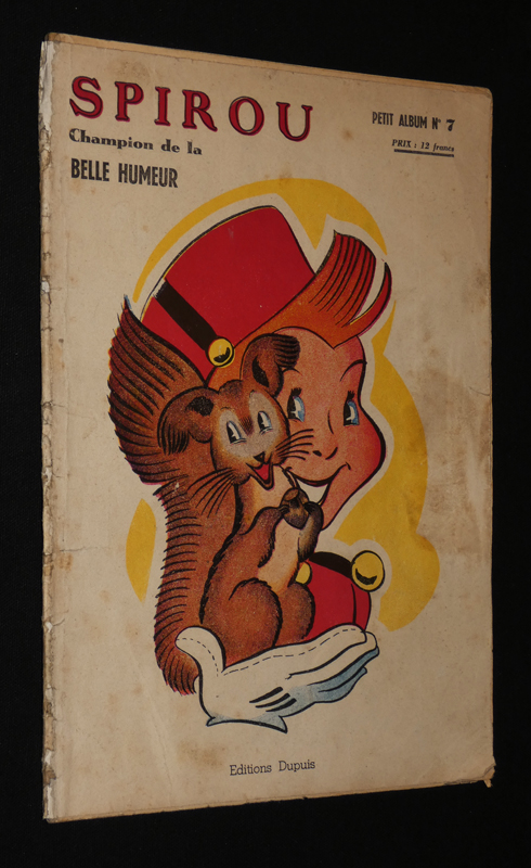 Spirou, Petit Album… - image