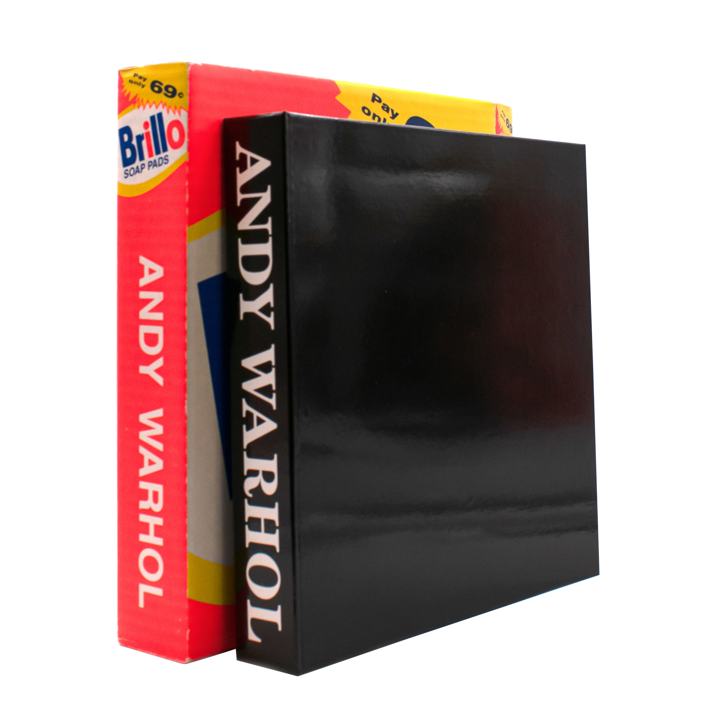 Andy Warhol Prints (Brillo) by Warhol, Andy - Van de Velde