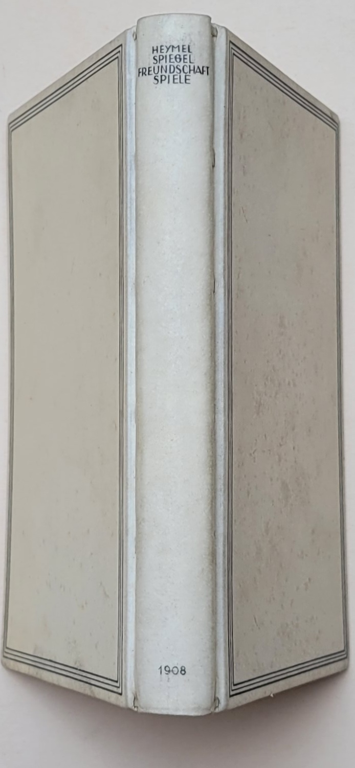 Spiegel. Freundscha…