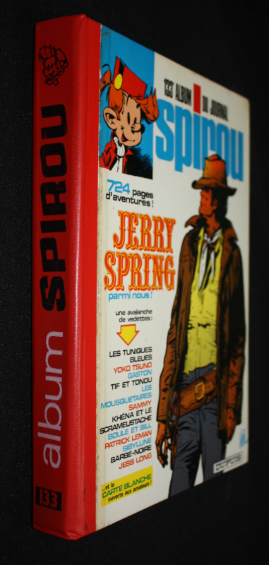 Album Du Journal Sp…