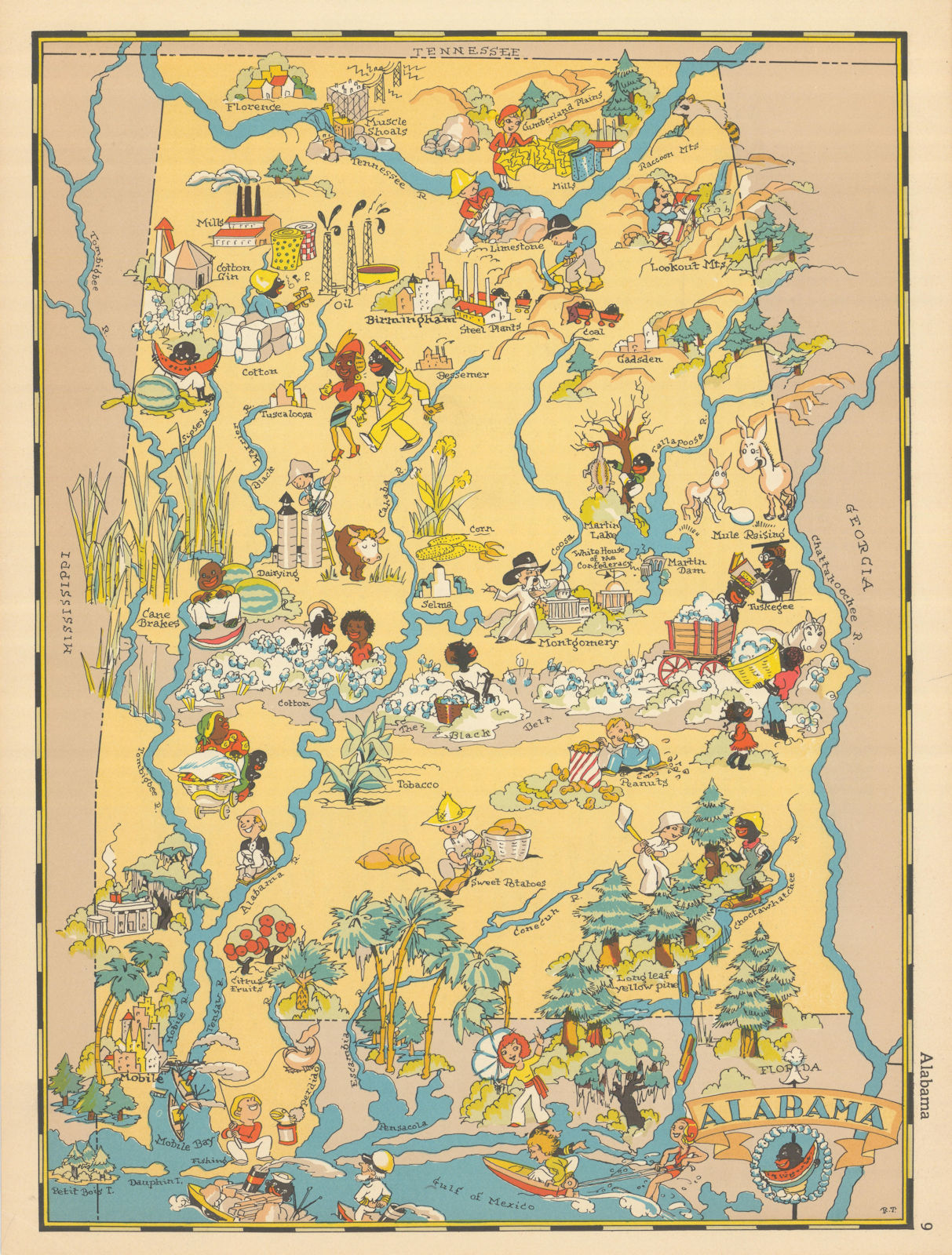 Alabama Alabama Tay…