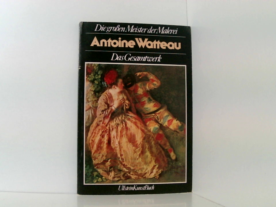 Antoine Watteau - D…