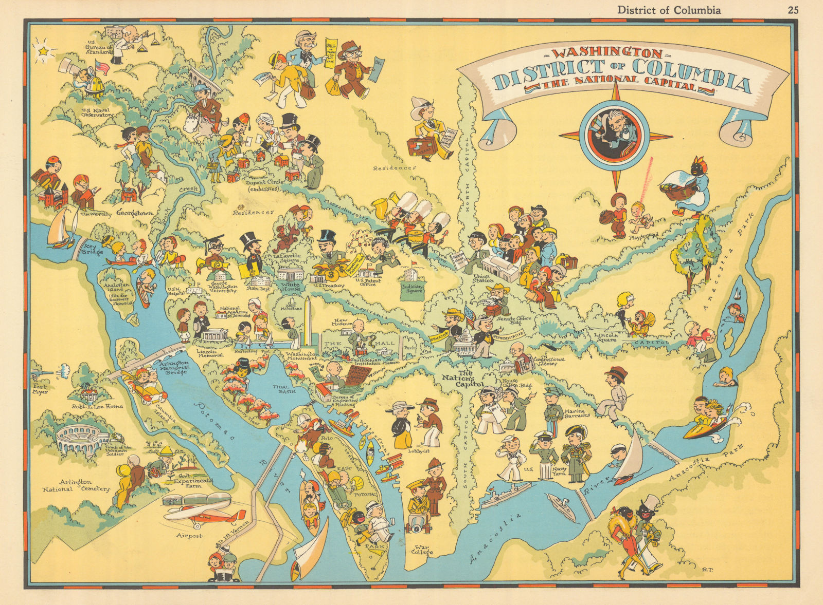 Washington, Distric…