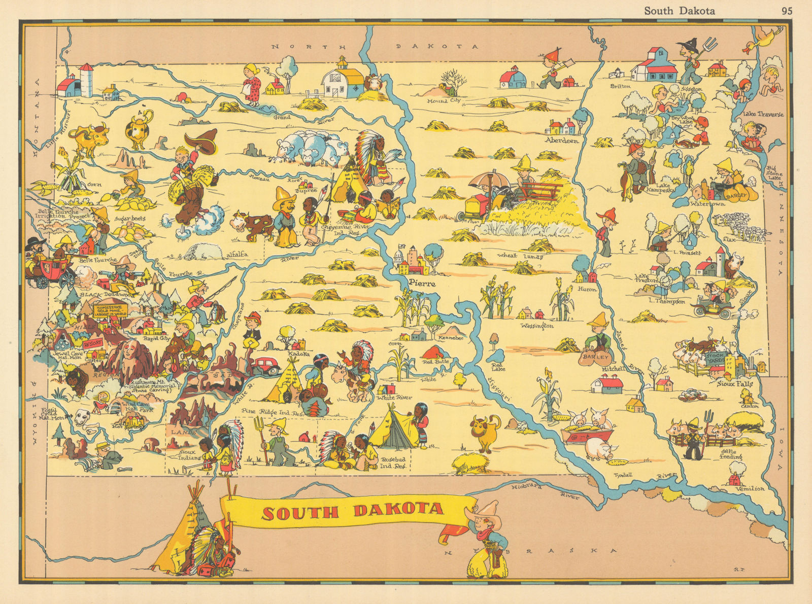 South Dakota Taylor…