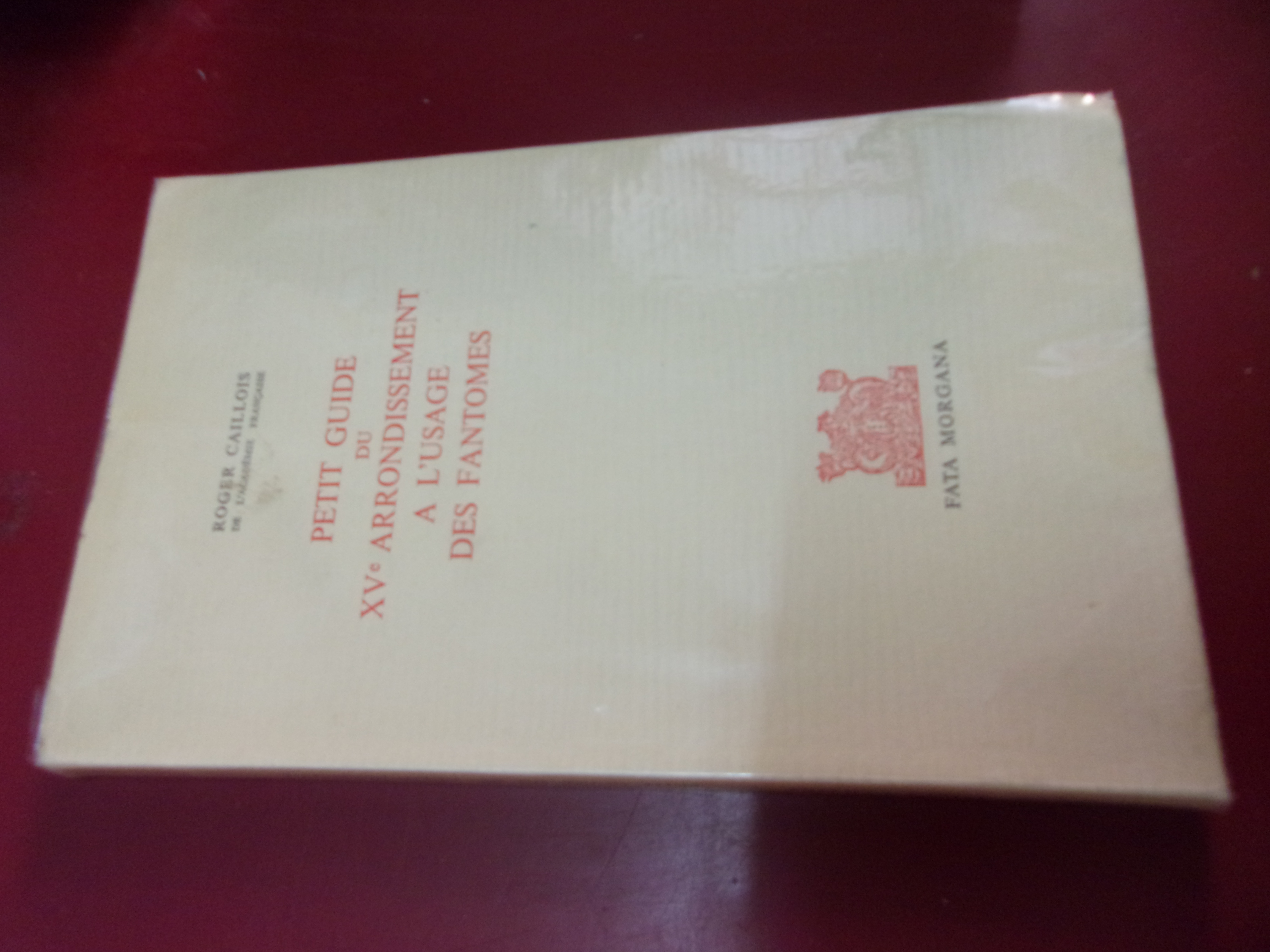 Petit Guide Du Xve …