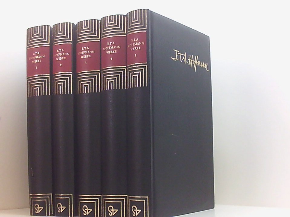 Werke In FüNf BäNde…