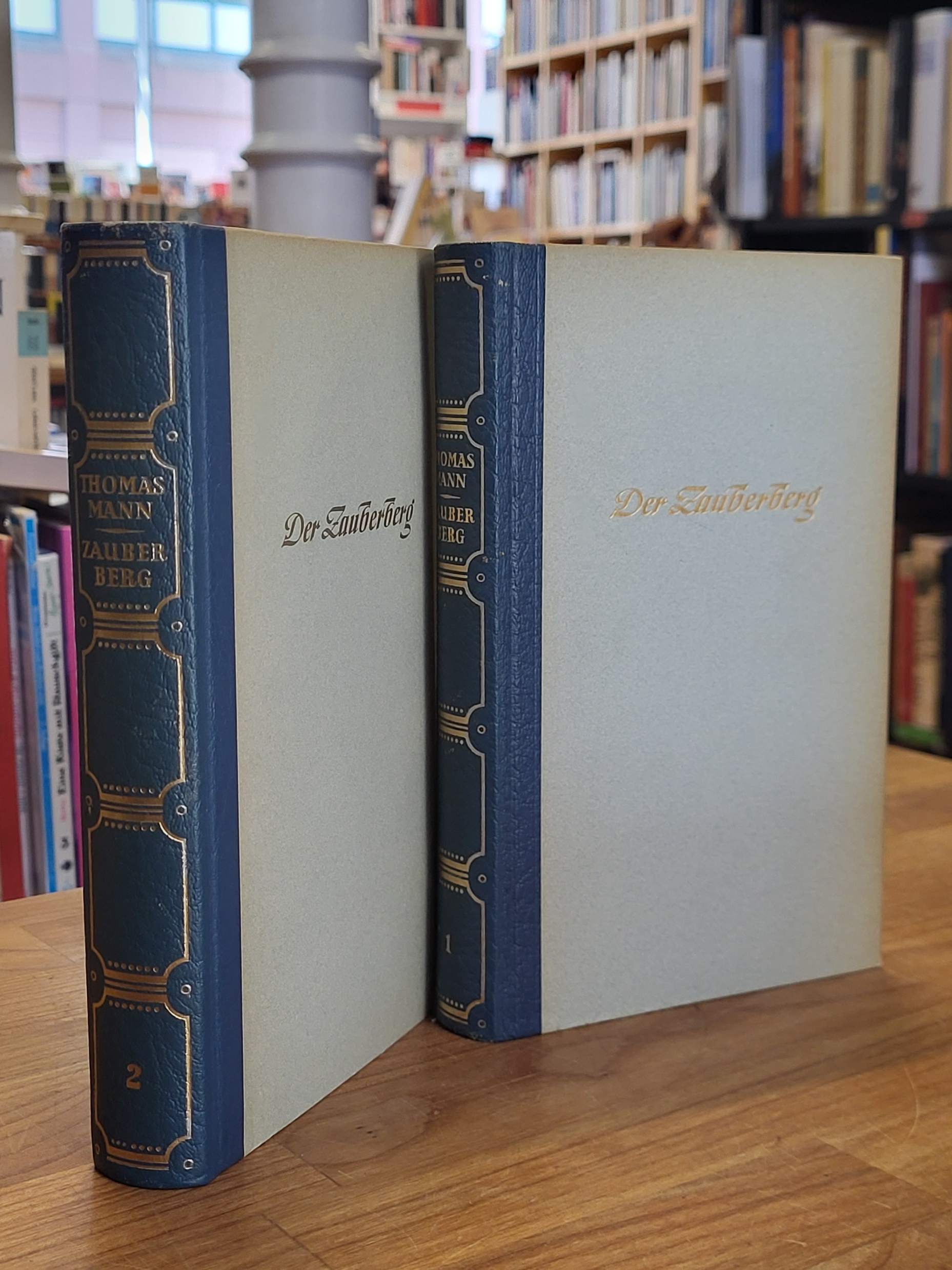 Der Zauberberg - Zw…