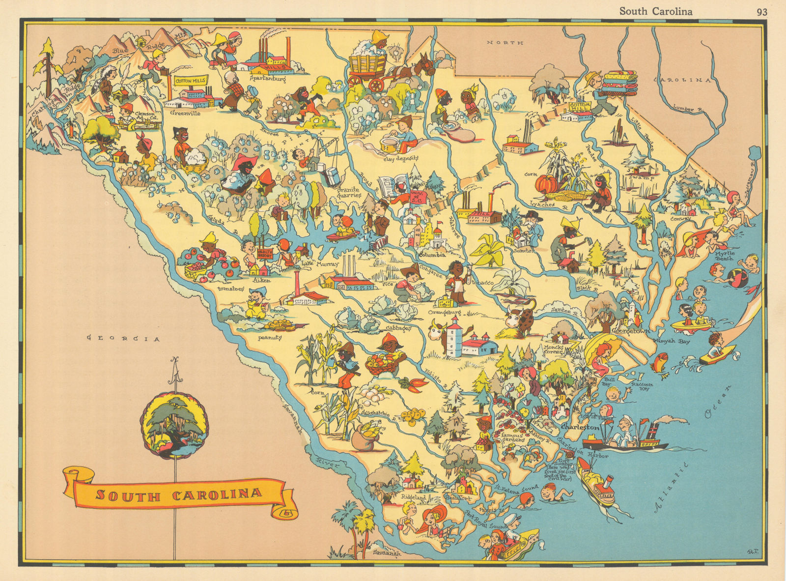 South Carolina Tayl…