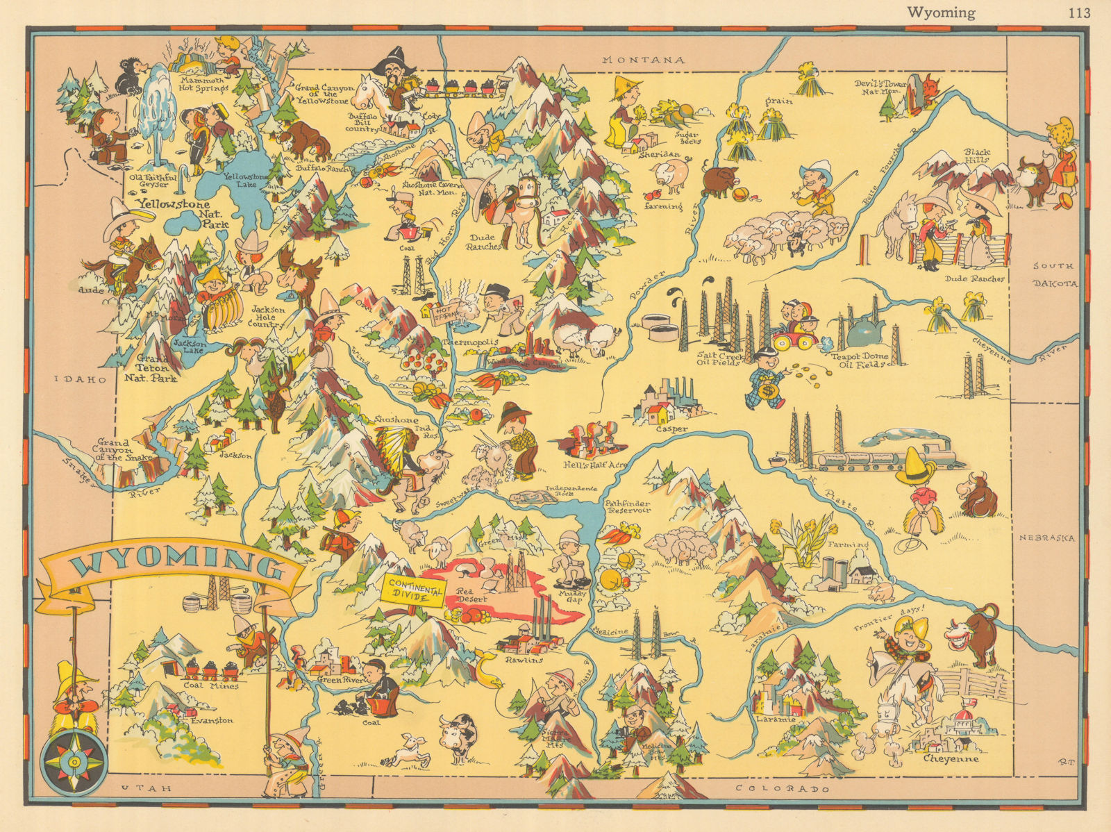 Wyoming Taylor Whit…