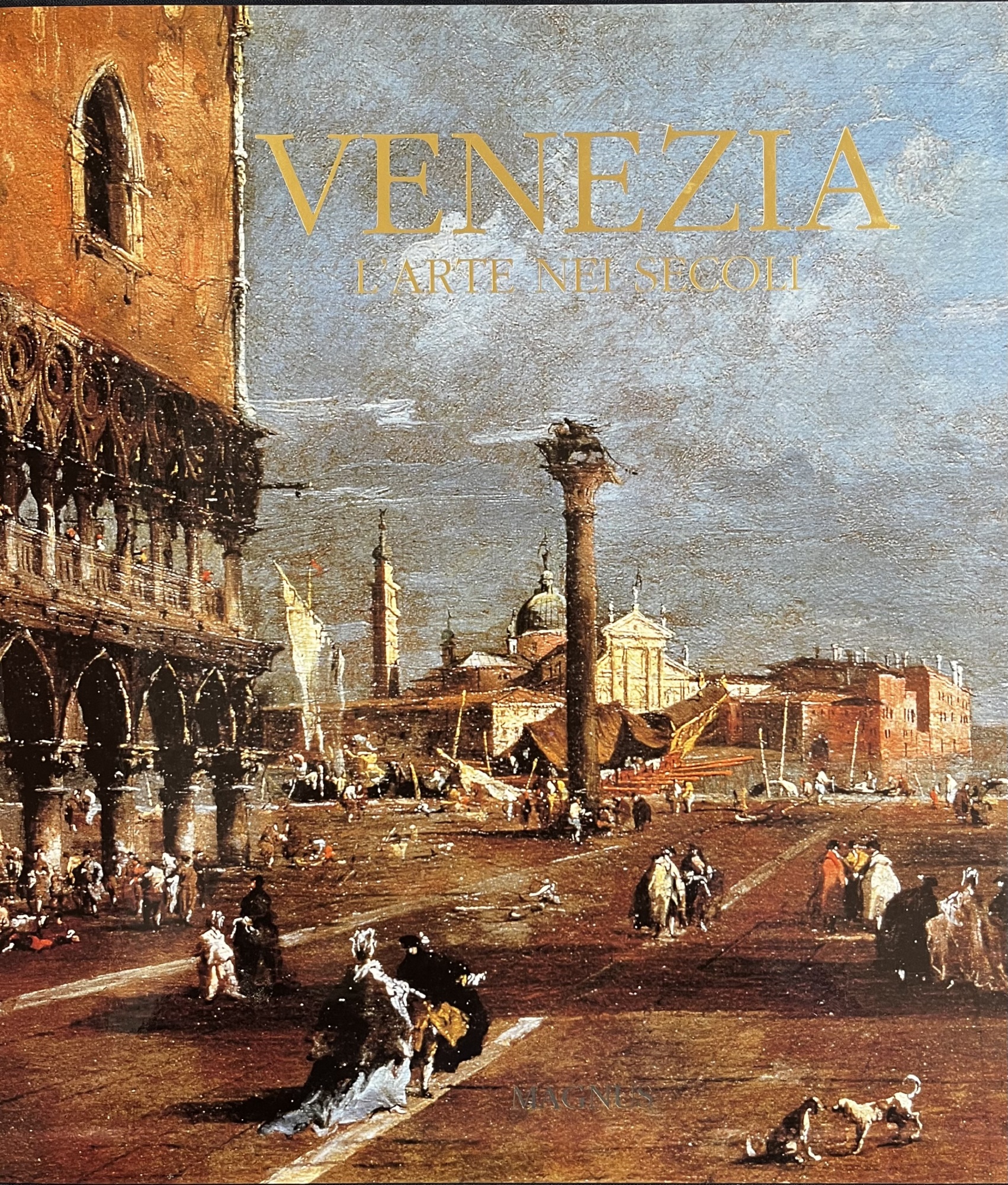 Venezia. L'arte Nei… - image