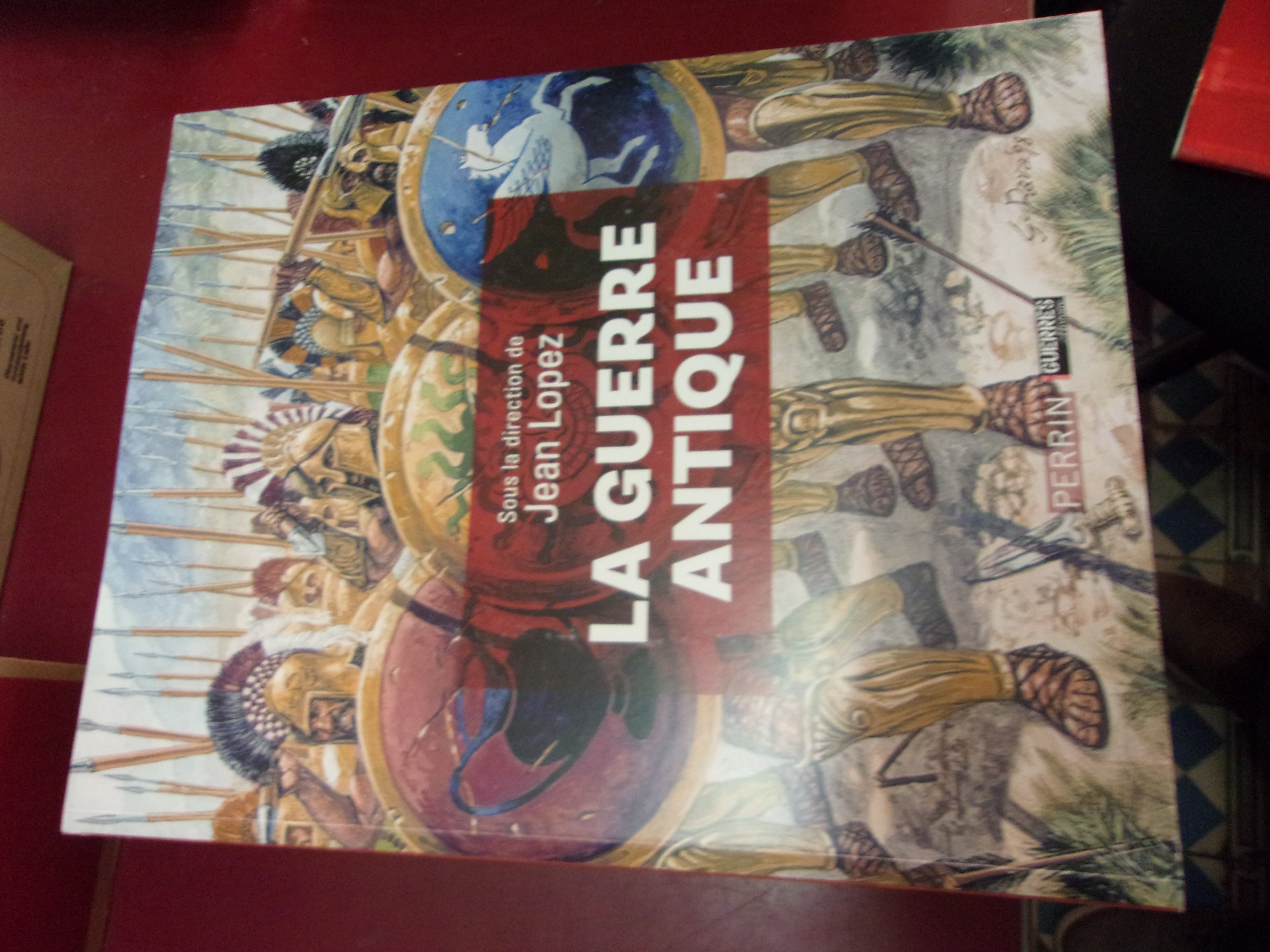 La Guerre Antique. …
