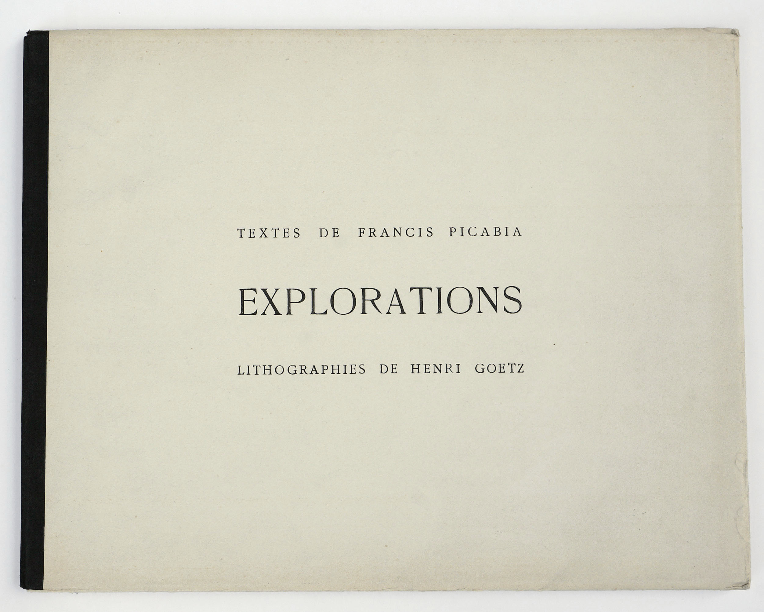 Explorations Picabi… - image