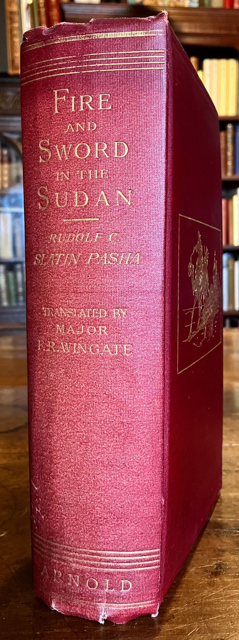 Fire & Sword In The…