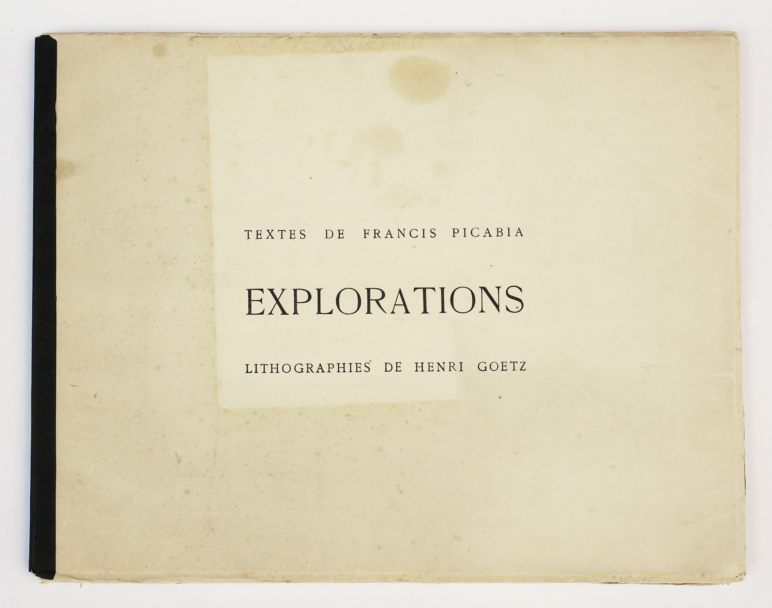 Explorations Picabi… - image