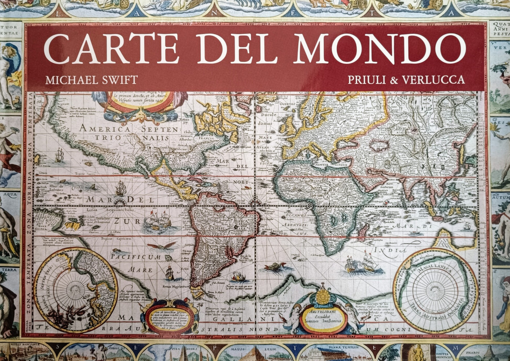 Carte Del Mondo Swi…