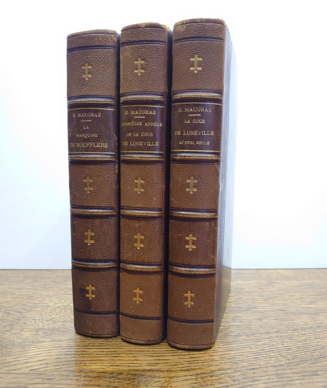 La Cour De LunéVill…