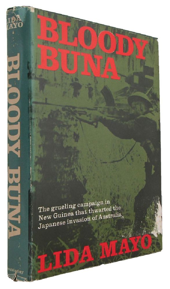 Bloody Buna Mayo, L…