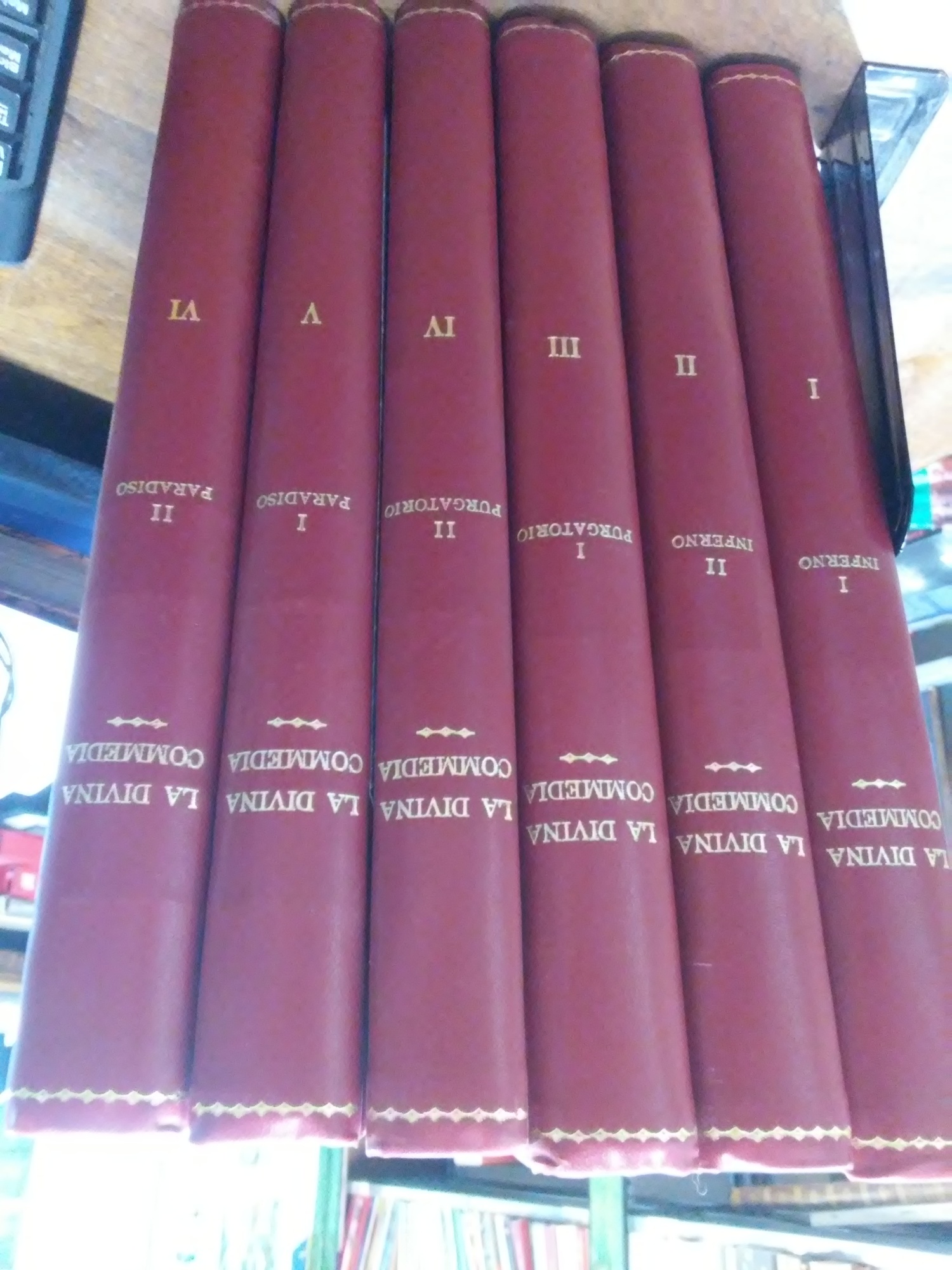 La Divina Commedia … - image