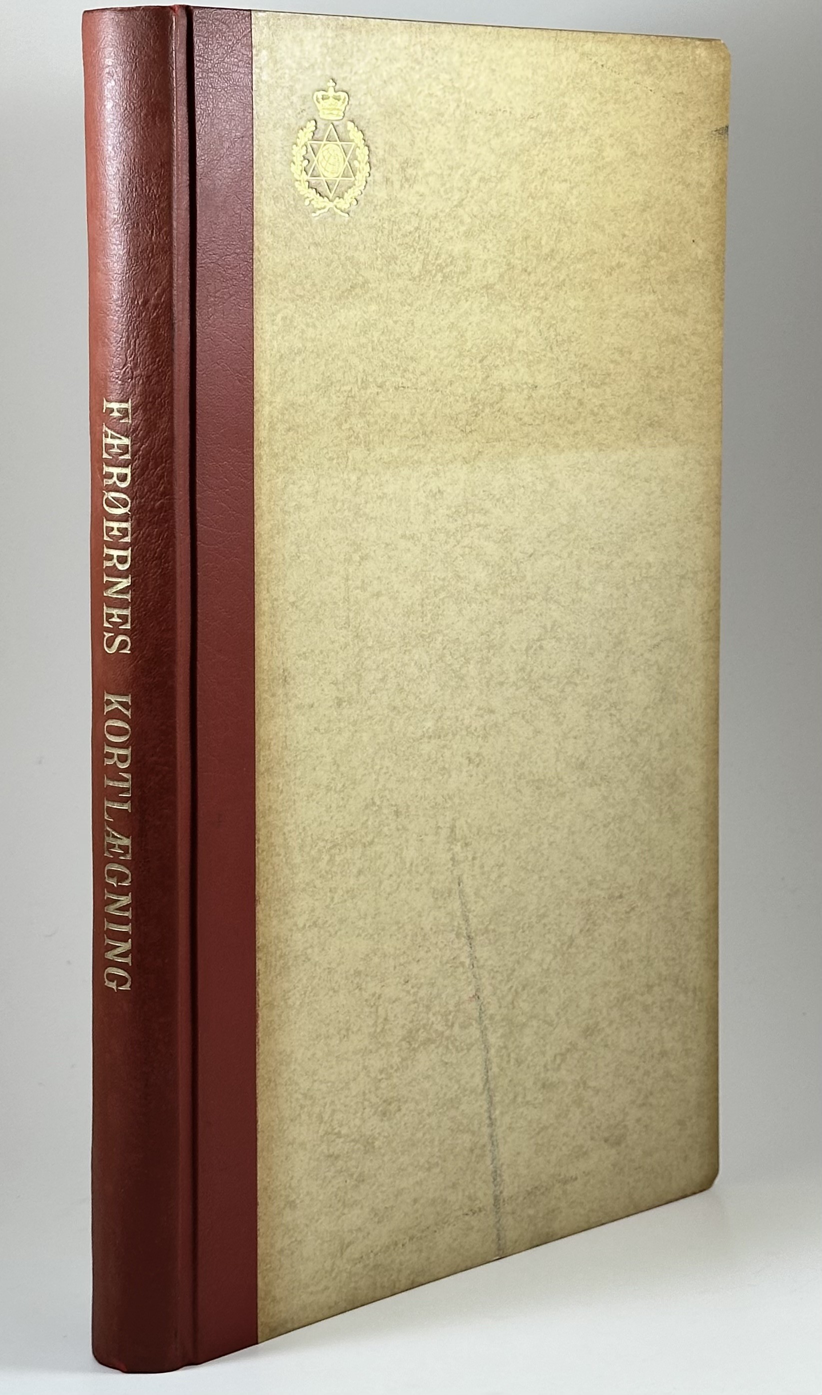 FæRøErnes KortlæGni…