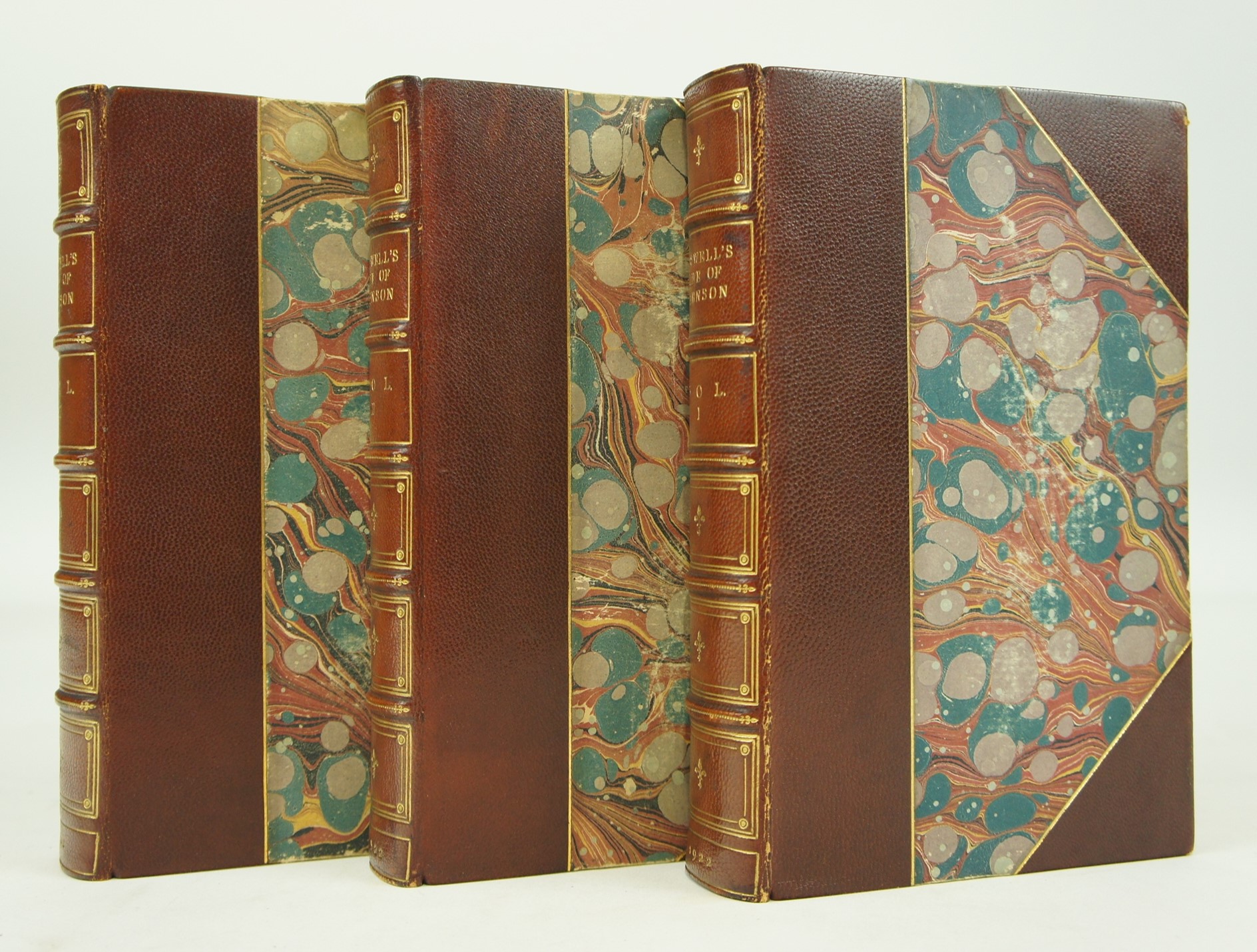 The Life Of Samuel …