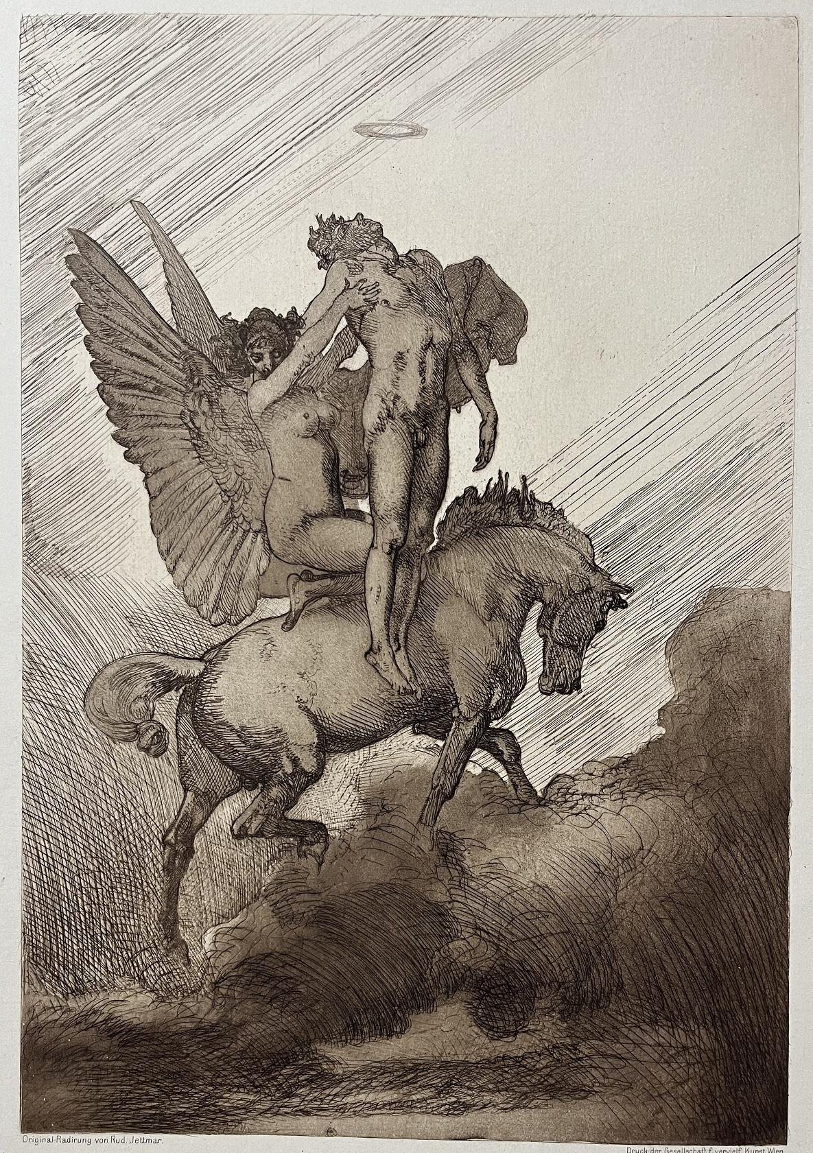 Rudolf Jettmar Zum …