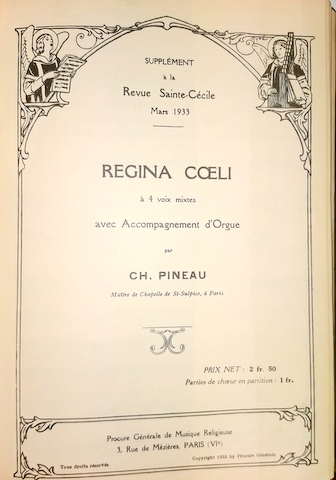 [Recueil Des Partit…